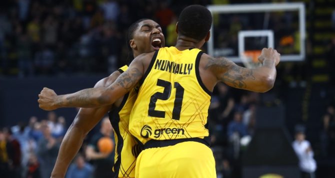 ΑΕΚ: Η παρακάμερα από τη μεγάλη βραδιά της Βασίλισσας (VIDEO)