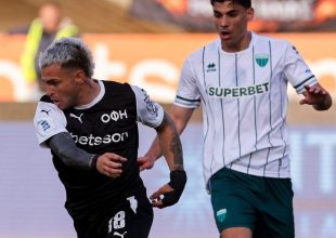 Stoiximan Super League: Η βαθμολογία των playoffs 5-8 μετά το τέλος της 2ης αγωνιστικής