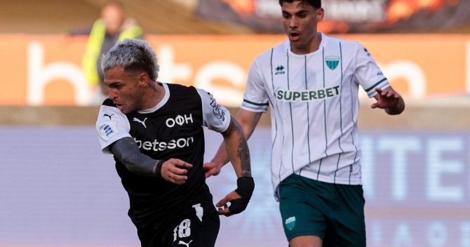 Stoiximan Super League: Η βαθμολογία των playoffs 5-8 μετά το τέλος της 2ης αγωνιστικής