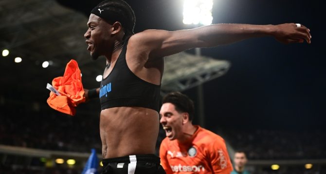 O OΦΗ «τσάκισε» τον ΠΑΟΚ και κατέκτησε το Κύπελλο Ελλάδας!