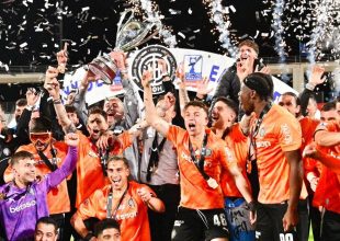 Καλαμάτα: Τα συγχαρητήρια της Μαύρης Θύελλας στον ΟΦΗ για την κατάκτηση του Κυπέλλου