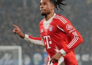 Ο Ολίσε απειλεί το ρεκόρ σε ασίστ στην Bundesliga