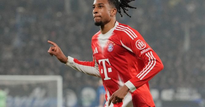 Ο Ολίσε απειλεί το ρεκόρ σε ασίστ στην Bundesliga