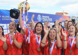 Ολυμπιακός: Η κυριαρχία των ερυθρόλευκων στα ομαδικά αθλήματα και η απόλυτη απογείωση του Ερασιτέχνη