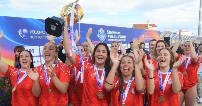 Ολυμπιακός: Η κυριαρχία των ερυθρόλευκων στα ομαδικά αθλήματα και η απόλυτη απογείωση του Ερασιτέχνη