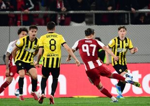 Λογαριασμός διατησίας στο εξωτερικό επιβαβαιώνει το οφσάιντ του Πιρόλα στο Ολυμπιακός – ΑΕΚ (vid)