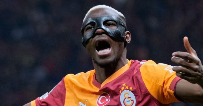 Καταγγελία της Φενέρμπαχτσε κατά της Γαλατάσαραϊ για τον νάρθηκα του Όσιμεν