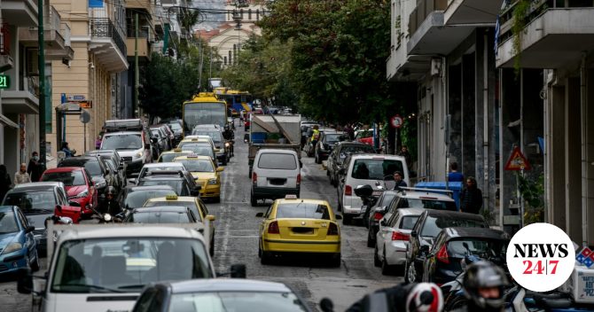 Παγκράτι: Οδηγός μοτοσικλέτας έδειρε 22χρονη και τής έσπασε το πόδι για το παρκάρισμα