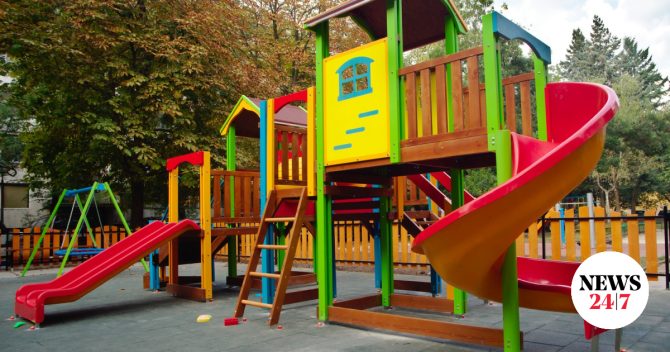 Βέροια: Κατέληξε ο 7χρονος που τραυματίστηκε παίζοντας σε πάρκο