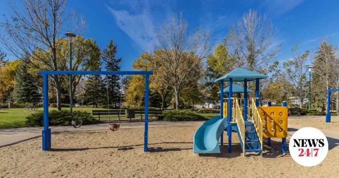 Οκτώ νέες παιδικές χαρές στον Δήμο Αθηναίων