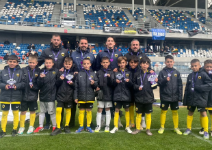 Κ10: Η ΑΕΚ έλαβε μέρος σε διεθνές Τουρνουά στη Πολωνία