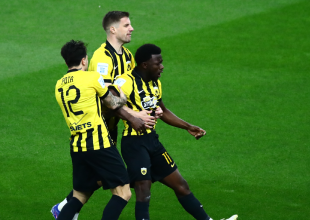 Το γκολ του Κοϊτά και 1-0 η ΑΕΚ στο Φάληρο