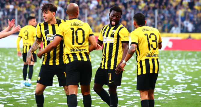 Η ανάρτηση της ΑΕΚ ενόψει play off: «Σε μια εβδομάδα»(pic)