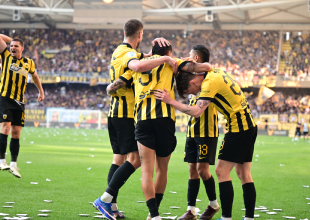 Μαρίν: «Μεγάλη νίκη, εξαιρετική απόδοση» (ΦΩΤΟ)