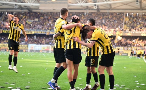 Τρομερή ΑΕΚΑΡΑ: Τρέχει το δεύτερο μεγαλύτερο αήττητο σερί στην Ευρώπη