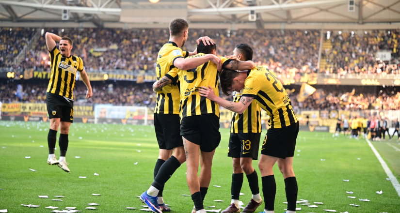 Τρομερή ΑΕΚΑΡΑ: Τρέχει το δεύτερο μεγαλύτερο αήττητο σερί στην Ευρώπη