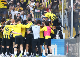 Η παρακάμερα του ΑΕΚ – ΠΑΟΚ