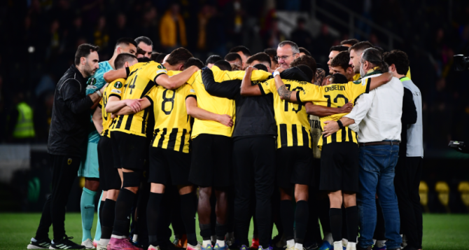 Η Ευρώπη τελείωσε, τώρα ΟΛΟΙ ΜΑΖΙ φουλ για πρωτάθλημα