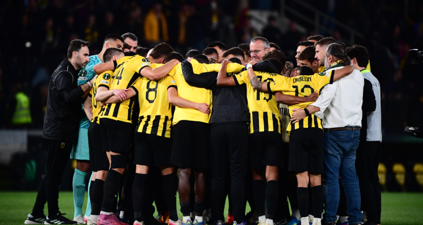 Η Ευρώπη τελείωσε, τώρα ΟΛΟΙ ΜΑΖΙ φουλ για πρωτάθλημα