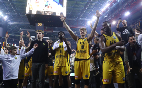 Το μήνυμα της Ερασιτεχνικής ΑΕΚ για την Βασίλισσα (ΦΩΤΟ)