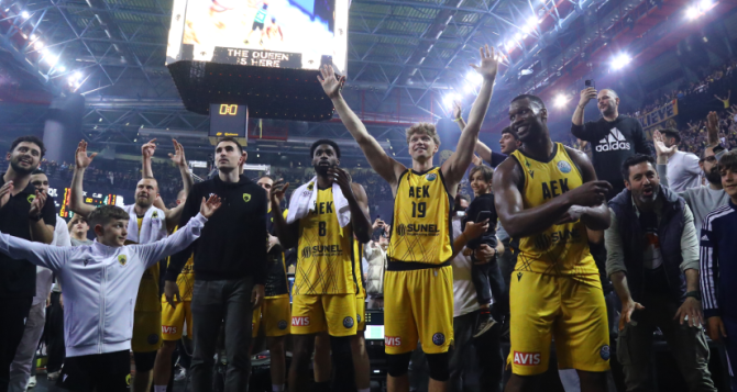 Το μήνυμα της Ερασιτεχνικής ΑΕΚ για την Βασίλισσα (ΦΩΤΟ)