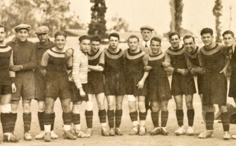 Μουσείο ΑΕΚ: Οι Ούγγροι που έγραψαν ιστορία στην ΑΕΚ