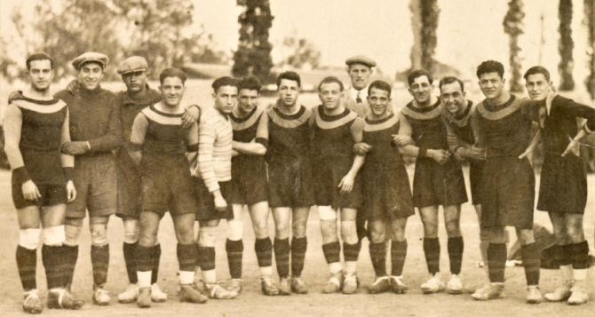 Μουσείο ΑΕΚ: Οι Ούγγροι που έγραψαν ιστορία στην ΑΕΚ