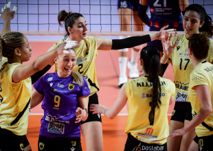 Βόλεϊ γυναικών: Όλο το πρόγραμμα των ημιτελικών της Volley league γυναικών
