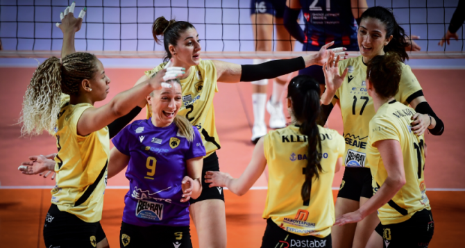 Βόλεϊ γυναικών: Όλο το πρόγραμμα των ημιτελικών της Volley league γυναικών