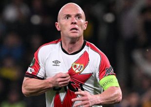 Ράγιο Βαγιεκάνο: Εξοντωτική ποινή και πρόωρο τέλος στη σεζόν για τον Παλαθόν