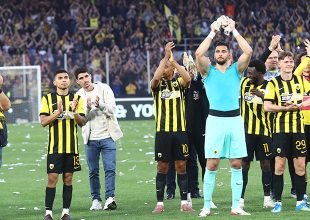 ΟΣΦΠ και ΠΑΟΚ δεν βρήκαν ούτε… εστία: Τείχος η ΑΕΚ μπροστά στον Στρακόσια!