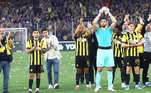 ΟΣΦΠ και ΠΑΟΚ δεν βρήκαν ούτε… εστία: Τείχος η ΑΕΚ μπροστά στον Στρακόσια!