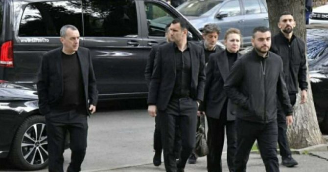 ΠΑΟΚ: Αντιπροσωπεία του Δικεφάλου στο Βουκουρέστι για την κηδεία του Μιρτσέα Λουτσέσκου