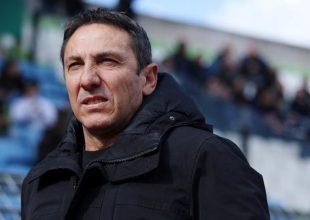 Διευκρινιστική δήλωση Παπαδόπουλου: “Όταν ακυρώνεται ένα γκολ μέσω VAR, δεν είναι μια ευχάριστη εξέλιξη για καμία ομάδα”