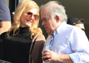 Στην Αγιά Σοφιά – Allwyn Arena ο Πέτρος Παππάς για το ΑΕΚ-ΠΑΟΚ (ΦΩΤΟ)