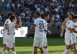 Ανζέ – Παρί 0-3: Πέρασε εμφατικά και ξέφυγε