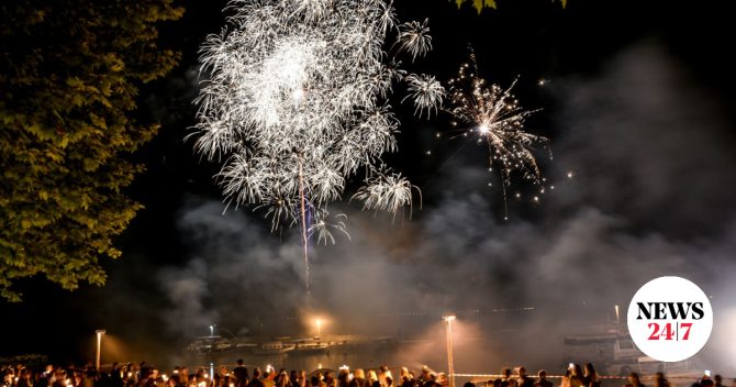 Τις 100 έφτασαν οι συλλήψεις για είδη πυροτεχνίας και βεγγαλικά σε όλη την χώρα