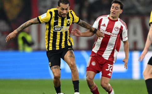 Περέιρα: “Χαρήκαμε για το διπλό, αλλά κοιτάμε μπροστά”(ΦΩΤΟ)