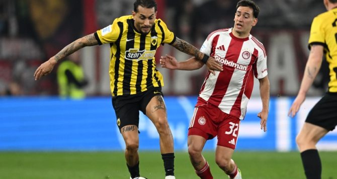 Περέιρα: “Χαρήκαμε για το διπλό, αλλά κοιτάμε μπροστά”(ΦΩΤΟ)