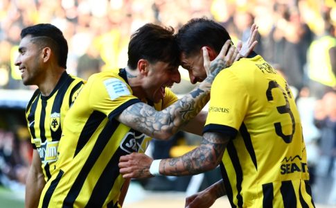 Περέιρα: «Είμαι υπερήφανος που είμαι μέρος αυτού του γκρουπ» (pic)