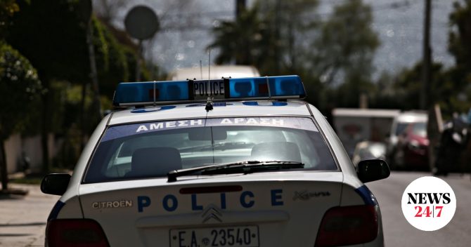 Θεσσαλονίκη: Σύνελήφθη 32χρονος που εκκρεμούσε σε βάρος του Ερυθρά Αγγελία της Interpol