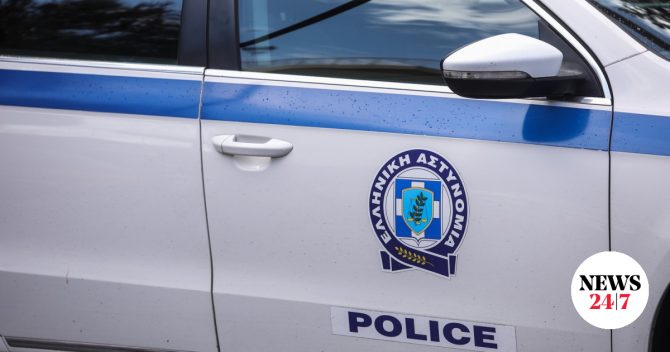 Επιχείρηση της ΕΛ.ΑΣ. σε Μέγαρα και Νέα Πέραμο