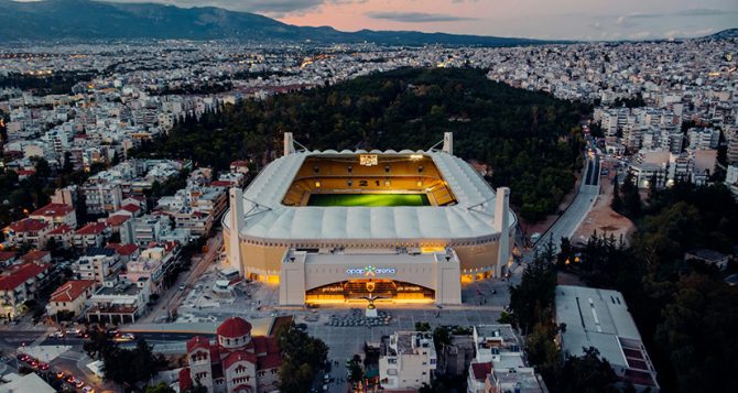 Allwyn Arena: Τεχνικά χαρακτηριστικά και η λειτουργία της έδρας στη Νέα Φιλαδέλφεια