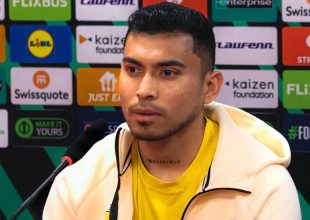 Πινέδα: Έχουμε τη δυνατότητα να γράψουμε ιστορία!