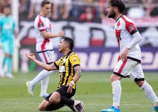 Ανώμαλη προσγείωση της ΑΕΚ στη Μαδρίτη