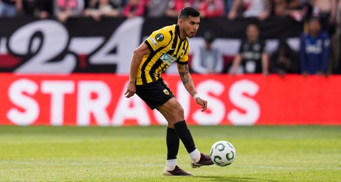 ΑΕΚ: Ο πανταχού παρών Πινέδα δεν βρήκε στήριγμα στο Βαγιέκας ΑΕΚ: Ο πανταχού παρών Πινέδα δεν βρήκε στήριγμα στο Βαγιέκας