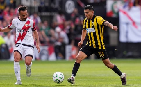 Δημάτος: «Πιθανή νίκη της ΑΕΚ επί της Ράγιο ανοίγει το δρόμο για το Champions League»