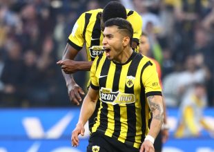 Πινέδα: «Ωραίο να σκοράρεις αλλά προτιμώ να τα βάζουν άλλοι και να νικάμε!»