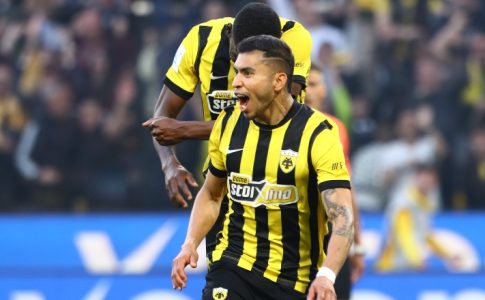 Σε τρομερή φόρμα ο Πινέδα – Υποκλίνονται στο Μεξικό για τον άσο της ΑΕΚ