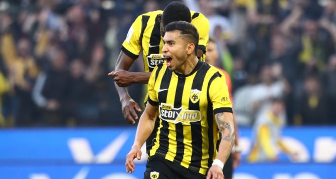 Πινέδα: «Ωραίο να σκοράρεις αλλά προτιμώ να τα βάζουν άλλοι και να νικάμε!»